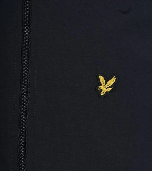 Lyle & Scott Jas Donkerblauw 5 Lyle & Scott Jas Donkerblauw - Afbeelding 3