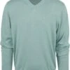 Casa Moda Pullover V-Hals Mintgroen -Kleding Kortingswinkel 76446 1