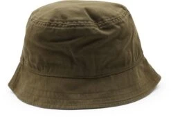 Lyle & Scott Bucket Hat Donkergroen -Kleding Kortingswinkel 76455 3 1