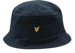 Lyle & Scott Bucket Hat Navy 11 Lyle & Scott Bucket Hat Navy -Kleding Kortingswinkel 76456 1 1