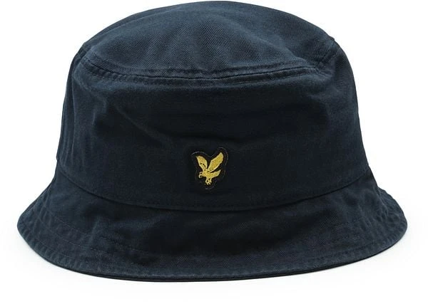 Lyle & Scott Bucket Hat Navy 6 Lyle & Scott Bucket Hat Navy - Afbeelding 4