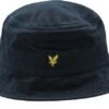 Lyle & Scott Bucket Hat Navy -Kleding Kortingswinkel 76456 1