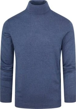Scotch And Soda Col Blauw