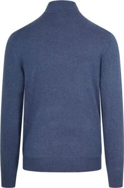 Scotch And Soda Col Blauw -Kleding Kortingswinkel 76495 4