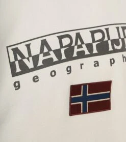 Napapijri Off-White Trui -Kleding Kortingswinkel 76499 7