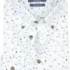 Ledub Overhemd Wit Print 2 Ledub Overhemd Wit Print -Kleding Kortingswinkel 76508 1