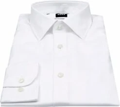 Hugo Boss Overhemd Hank Kent Wit 13 Hugo Boss Overhemd Hank Kent Wit -Kleding Kortingswinkel 76512 3 1