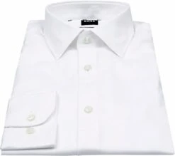 Hugo Boss Overhemd Hank Kent Wit 10 Hugo Boss Overhemd Hank Kent Wit -Kleding Kortingswinkel 76512 3