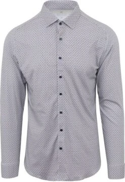 Desoto Overhemd Cirkels Meerkleurig 12 Desoto Overhemd Cirkels Meerkleurig -Kleding Kortingswinkel 76518 4 1