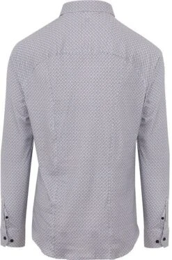 Desoto Overhemd Cirkels Meerkleurig 11 Desoto Overhemd Cirkels Meerkleurig -Kleding Kortingswinkel 76518 7