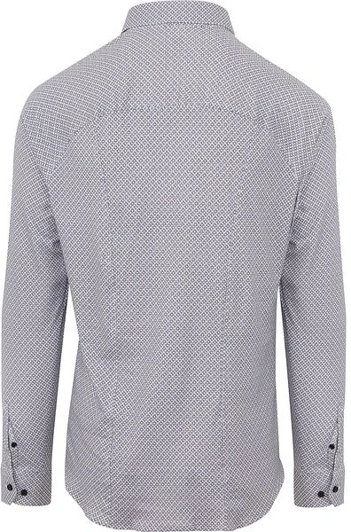 Desoto Overhemd Cirkels Meerkleurig 6 Desoto Overhemd Cirkels Meerkleurig - Afbeelding 4