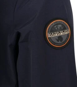 Napapijri Agard Jas Navy -Kleding Kortingswinkel 76525 4