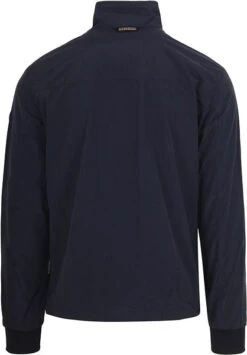 Napapijri Agard Jas Navy -Kleding Kortingswinkel 76525 5