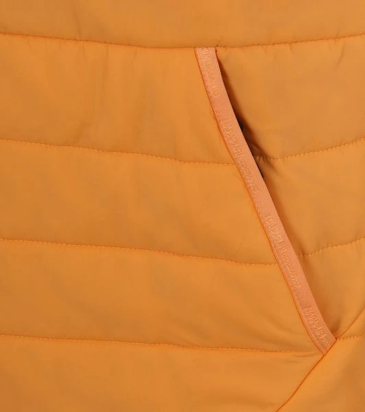 Napapijri Acalmar Bodywarmer Oranje 6 Napapijri Acalmar Bodywarmer Oranje - Afbeelding 4
