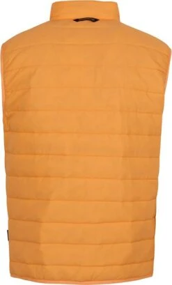 Napapijri Acalmar Bodywarmer Oranje 12 Napapijri Acalmar Bodywarmer Oranje -Kleding Kortingswinkel 76528 5