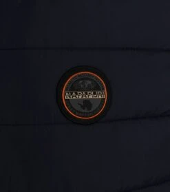 Napapijri Acalmar Bodywarner Navy -Kleding Kortingswinkel 76529 3