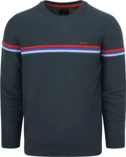 NZA Trui Kumeu Donkergroen 12 NZA Trui Kumeu Donkergroen -Kleding Kortingswinkel 76542 1 1