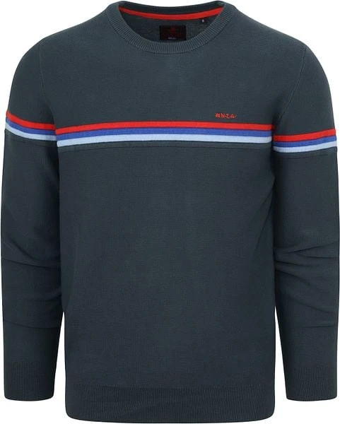 NZA Trui Kumeu Donkergroen 7 NZA Trui Kumeu Donkergroen - Afbeelding 5