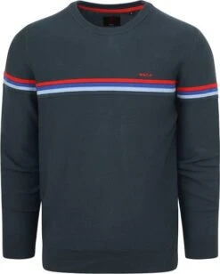 NZA Trui Kumeu Donkergroen