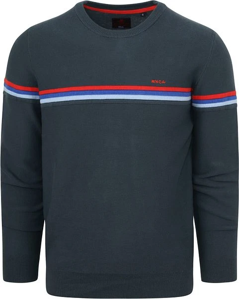 NZA Trui Kumeu Donkergroen 3 NZA Trui Kumeu Donkergroen