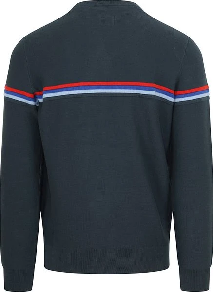 NZA Trui Kumeu Donkergroen 6 NZA Trui Kumeu Donkergroen - Afbeelding 4