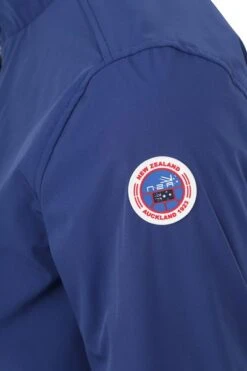 NZA Tukipo Jas Blauw -Kleding Kortingswinkel 76544 5