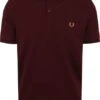 Fred Perry Polo M6000 Effen Bordeaux 1 Fred Perry Polo M6000 Effen Bordeaux -Kleding Kortingswinkel 76547 1