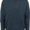 Casa Moda Pullover Blauw Melange 2 Casa Moda Pullover Blauw Melange -Kleding Kortingswinkel 76550 1