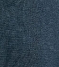 Casa Moda Pullover Blauw Melange 10 Casa Moda Pullover Blauw Melange -Kleding Kortingswinkel 76550 3