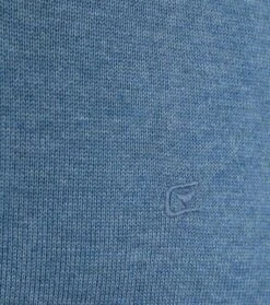 Casa Moda Pullover Blauw 10 Casa Moda Pullover Blauw -Kleding Kortingswinkel 76551 3