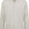 AnerkjendtÂ Overhemd Kurt Strepen Off White -Kleding Kortingswinkel 76552 1