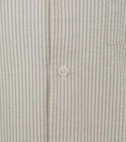 AnerkjendtÂ Overhemd Kurt Strepen Off White -Kleding Kortingswinkel 76552 4