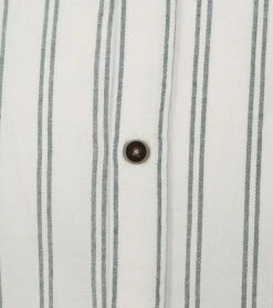 AnerkjendtÂ Overhemd Leif Wit Gestreept -Kleding Kortingswinkel 76553 3