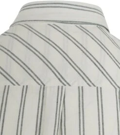 AnerkjendtÂ Overhemd Leif Wit Gestreept -Kleding Kortingswinkel 76553 4