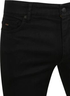 Hugo Boss Delaware Jeans Zwart -Kleding Kortingswinkel 76570 2 1