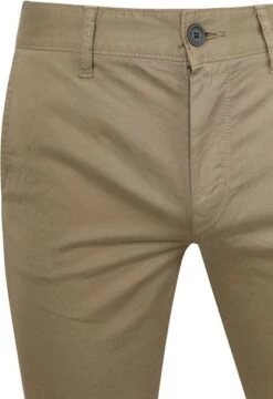 Hugo Boss Chino Schino Slim Bruin -Kleding Kortingswinkel 76572 2 1