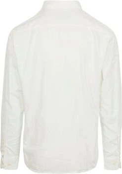 Marc O'Polo Overhemd Off-White -Kleding Kortingswinkel 76584 4