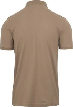 Hugo Boss Passenger Polo Beige -Kleding Kortingswinkel 76587 4