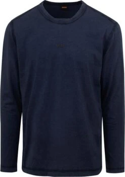 Hugo Boss T-shirt Tokkslong Navy