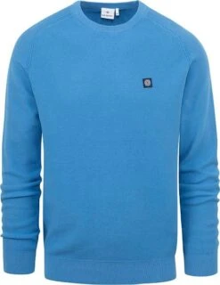 Blue Industry Pullover Blauw -Kleding Kortingswinkel 76593 1 1