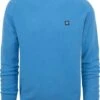 Blue Industry Pullover Blauw -Kleding Kortingswinkel 76593 1