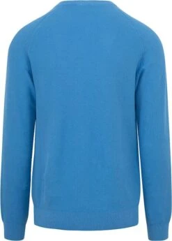 Blue Industry Pullover Blauw -Kleding Kortingswinkel 76593 4