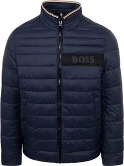 Hugo Boss Darolas Jas Navy