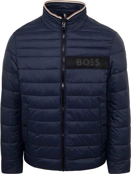 Hugo Boss Darolas Jas Navy 3 Hugo Boss Darolas Jas Navy