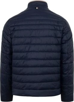 Hugo Boss Darolas Jas Navy 12 Hugo Boss Darolas Jas Navy -Kleding Kortingswinkel 76597 5