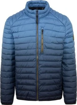 Casa Moda Jas Blauw