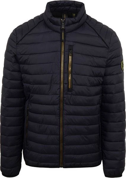 Casa Moda Jas Donkerblauw 8 Casa Moda Jas Donkerblauw - Afbeelding 6