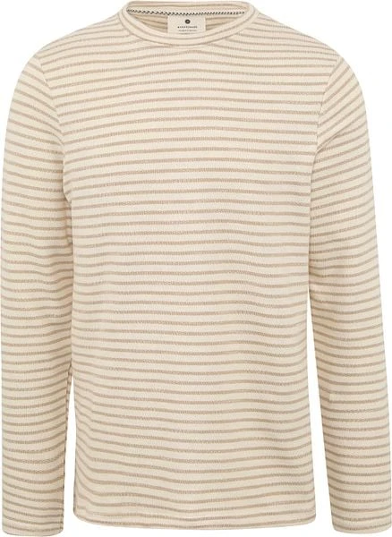 Anerkjendt Trui Sail Strepen Beige 7 Anerkjendt Trui Sail Strepen Beige - Afbeelding 5
