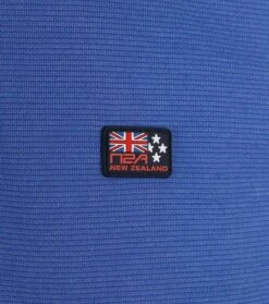 NZA Half Zip Trui Owahanga Blauw 10 NZA Half Zip Trui Owahanga Blauw -Kleding Kortingswinkel 76610 3