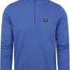 NZA Half Zip Trui Owahanga Blauw -Kleding Kortingswinkel 76610 5